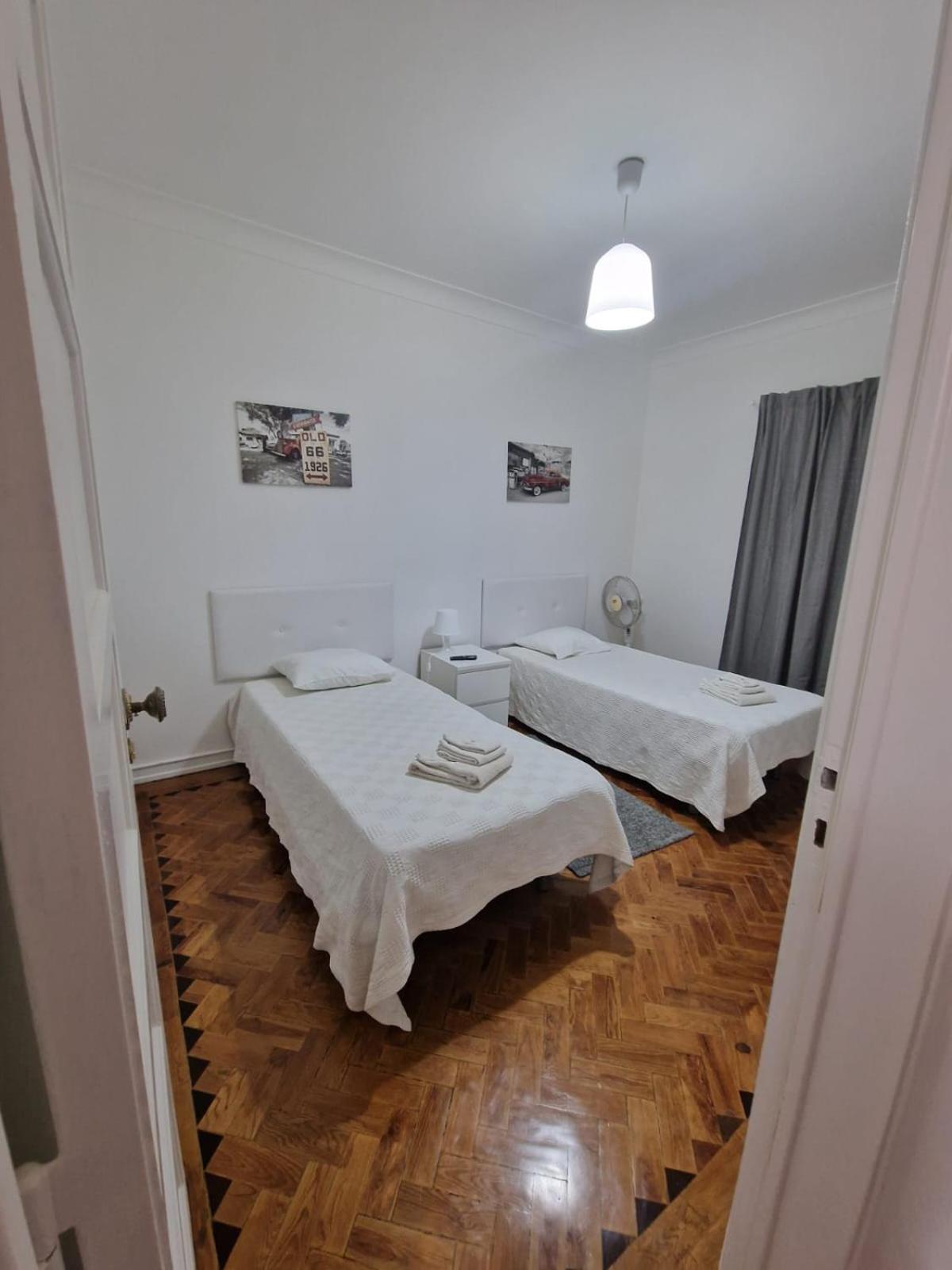 Boa Noite Casa De Hospedes Lisbona Esterno foto