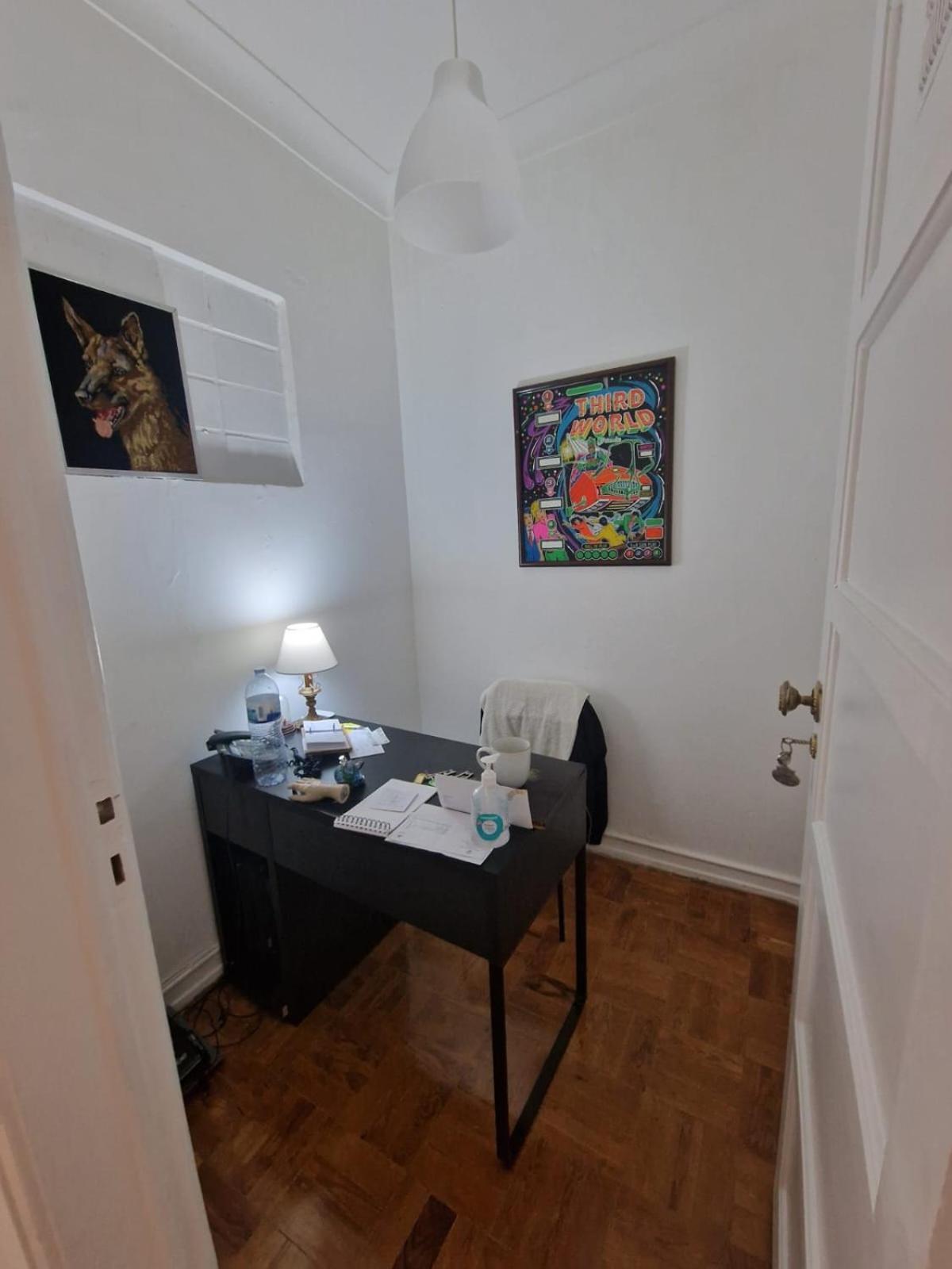 Boa Noite Casa De Hospedes Lisbona Esterno foto