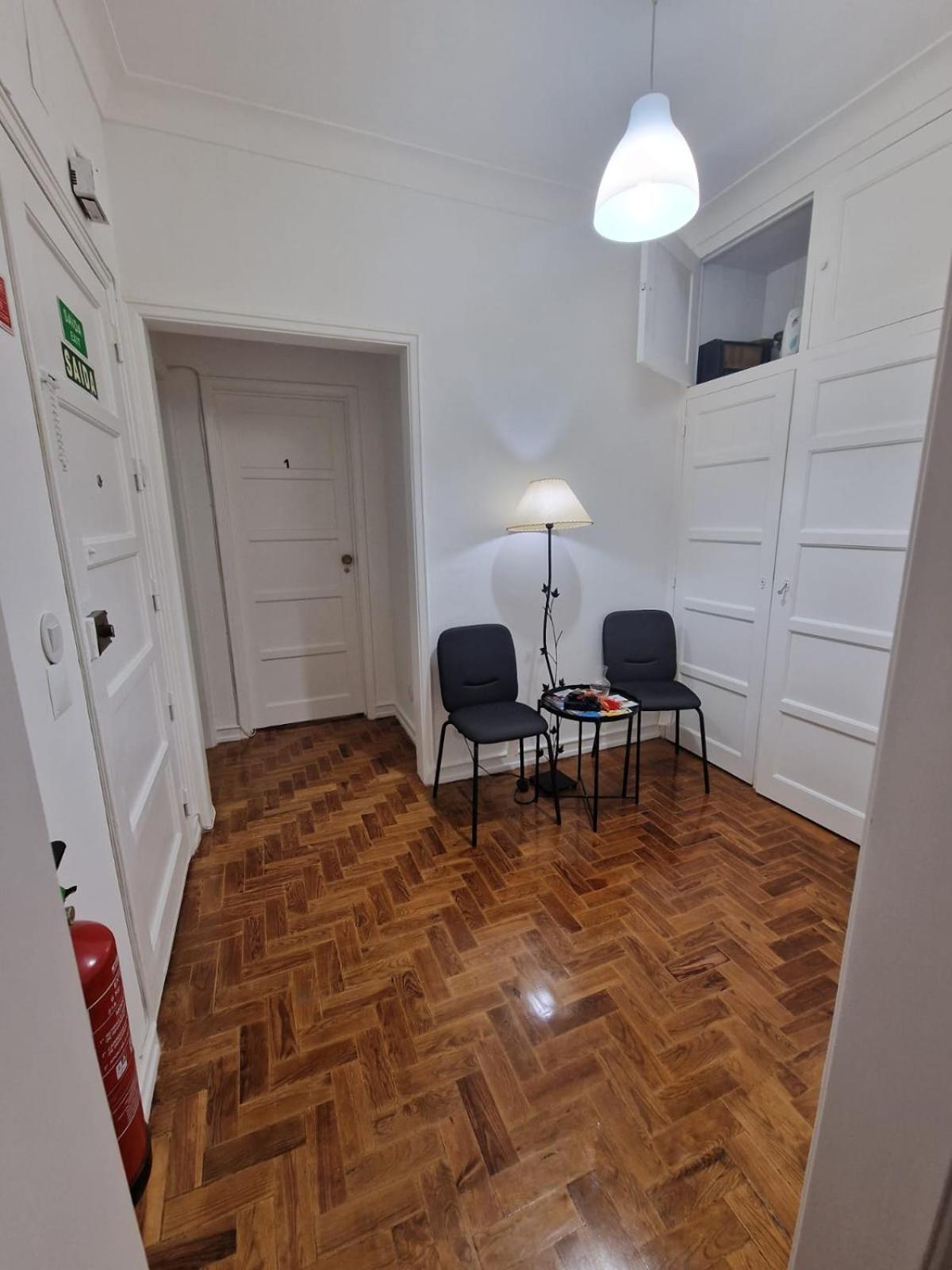 Boa Noite Casa De Hospedes Lisbona Esterno foto