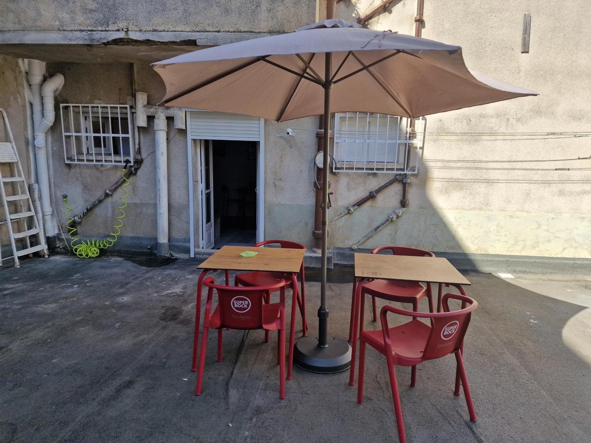 Boa Noite Casa De Hospedes Lisbona Esterno foto